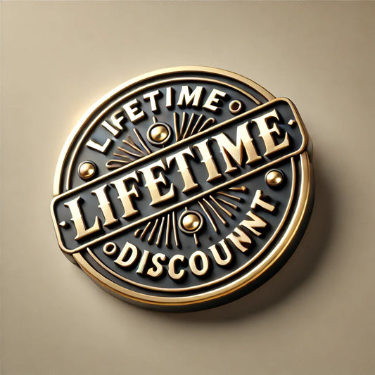 Vallore™ Lifetime Discount